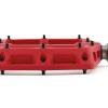 Supacaz Pedals & Cleats|Smash Thermopoly Platform Pedals (Red)