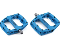 Supacaz Pedals & Cleats|Smash Thermopoly Platform Pedals (Blue)