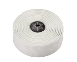 Supacaz Grips & Handlebar Tape|Super Sticky Kush Handlebar Tape (White)