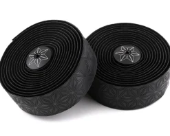 Supacaz Grips & Handlebar Tape|Holiday Shopping|Super Sticky Kush Handlebar Tape (Black)