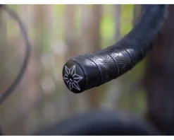 Supacaz Grips & Handlebar Tape|Holiday Shopping|Super Sticky Kush Handlebar Tape (Black)