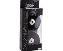 Supacaz Grips & Handlebar Tape|Super Sticky Kush Handlebar Tape (Platinum) (Star Fade)