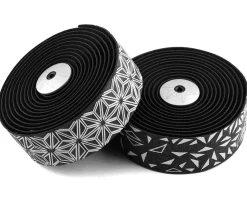 Supacaz Grips & Handlebar Tape|Super Sticky Kush Handlebar Tape (Platinum) (Star Fade)