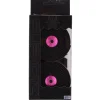 Supacaz Grips & Handlebar Tape|Super Sticky Kush Handlebar Tape (Neon Pink) (Star Fade)