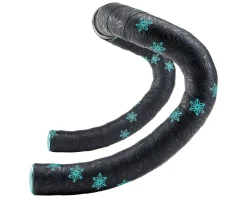 Supacaz Grips & Handlebar Tape|Super Sticky Kush Handlebar Tape (Celeste) (Galaxy)