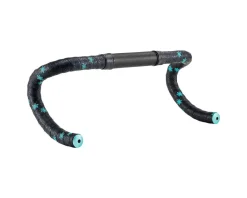 Supacaz Grips & Handlebar Tape|Super Sticky Kush Handlebar Tape (Celeste) (Galaxy)