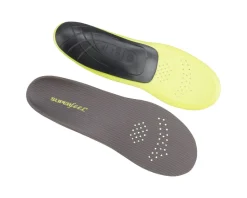 Superfeet Shoes|Shoes, Socks, & Footwear|Run Support Low Arch Insoles (Carbon) (45-46.5)