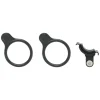 Supernova Mounts & Handlebar Accessories|Bike Lights|Alloy O-ring Handlebar Mount (Fits 31.6/26/25.4mm)