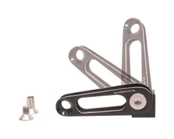 Supernova Mounts & Handlebar Accessories|Bike Lights|Multimount (Black)