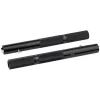 Surly Racks, Fenders, & Trailers|Big Easy/Big Dummy Foot Pegs (Black) (Aluminum)