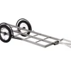 Surly Racks, Fenders, & Trailers|Bill Trailer (Grey) (Long Bed) (16" Wheels)