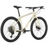 Surly Gravel Bikes|Bridge Club All-Road Touring Bike (Whipped Butter) (27.5") (L) (Flat Bar)