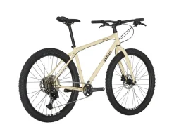 Surly Gravel Bikes|Bridge Club All-Road Touring Bike (Whipped Butter) (27.5") (L) (Flat Bar)