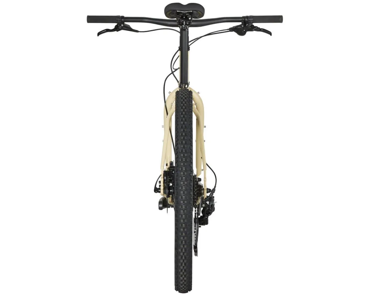 Surly Gravel Bikes|Bridge Club All-Road Touring Bike (Whipped Butter) (27.5") (L) (Flat Bar)