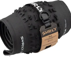 Surly Tires|Bud Tubeless Fat Bike Tire (Black) (Front) (26") (4.8")