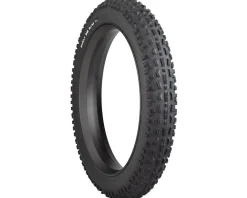 Surly Tires|Bud Tubeless Fat Bike Tire (Black) (Front) (26