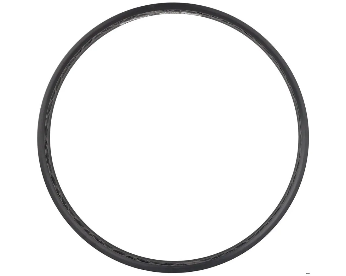 Surly Wheels & Parts|Clown Royal Fat Bike Rim (Black) (24") (32H) (100mm) (Symmetrical)