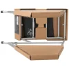 Surly Racks, Fenders, & Trailers|CroMoly Front Rack 2.0 (Silver)