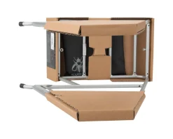 Surly Racks, Fenders, & Trailers|CroMoly Front Rack 2.0 (Silver)