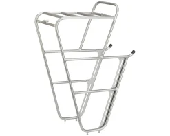 Surly Racks, Fenders, & Trailers|CroMoly Front Rack 2.0 (Silver)
