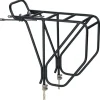 Surly Racks, Fenders, & Trailers|CroMoly Rear Bike Rack (Black) (26"-29")