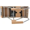 Surly Racks, Fenders, & Trailers|CroMoly Rear Bike Rack (Silver) (26"-29")