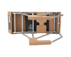 Surly Racks, Fenders, & Trailers|CroMoly Rear Bike Rack (Silver) (26"-29")