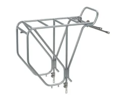 Surly Racks, Fenders, & Trailers|CroMoly Rear Bike Rack (Silver) (26"-29")
