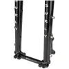 Surly Forks|Forks|Dinner Fork (Black) (1-1/8" Straight Steerer)