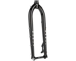 Surly Forks|Forks|Dinner Fork (Black) (1-1/8
