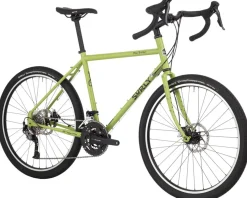 Surly Gravel Bikes|Disc Trucker 26" Bike (Pea Lime Soup) (56cm)