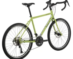 Surly Gravel Bikes|Disc Trucker 26" Bike (Pea Lime Soup) (56cm)