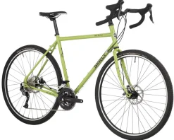 Surly Gravel Bikes|Disc Trucker 700c Bike (Pea Lime Soup) (56cm)
