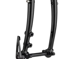 Surly Forks|Forks|Disc Trucker Fork (Black) (26