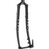 Surly Forks|Forks|Disc Trucker Fork (Black) (Disc) (12 x 100mm) (700c) (Straight) (45mm Rake)