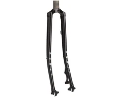 Surly Forks|Forks|Disc Trucker Fork (Black) (Disc) (Quick Release) (700c) (Straight) (45mm Rake)