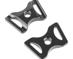 Surly Racks, Fenders, & Trailers|Disc Trucker Kickstand Plate (Black)