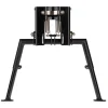 Surly Racks, Fenders, & Trailers|Double Wide Kickstand for Big Dummy (Black)