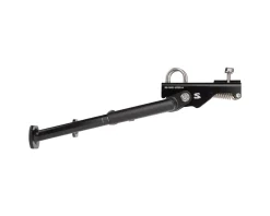 Surly Racks, Fenders, & Trailers|Double Wide Kickstand for Big Dummy (Black)