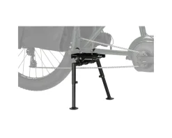 Surly Racks, Fenders, & Trailers|Double Wide Kickstand for Big Dummy (Black)