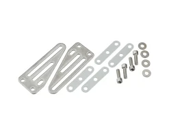 Surly Racks, Fenders, & Trailers|Front Rack Plate Kit #3 (Additional Front Unicrown Hardware) (RK0139)