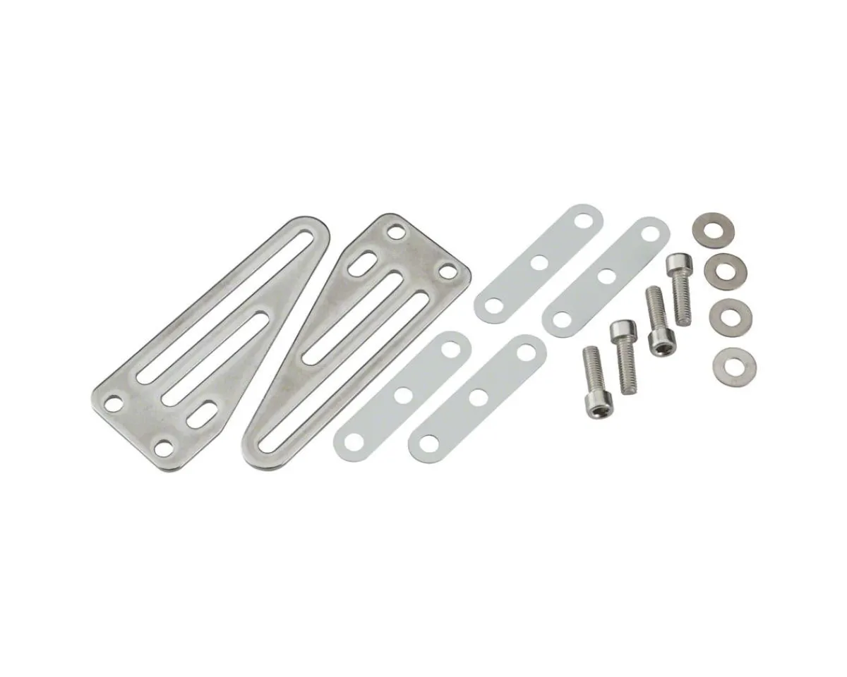 Surly Racks, Fenders, & Trailers|Front Rack Plate Kit #3 (Additional Front Unicrown Hardware) (RK0139)
