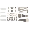 Surly Racks, Fenders, & Trailers|Front Rack Plate Kit #2 (Unicrown/Mountain Bikes) (RK0128)