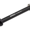 Surly Wheels & Parts|Suspension|Front Thru-Axle (Black) (112mm) (12 x 100mm) (1.0mm) (Chromoly)