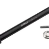 Surly Wheels & Parts|Front Thru-Axle (Black) (15 x 150mm) (Chromoly)