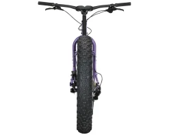 Surly Mountain Bikes|Ice Cream Truck 26" Fat Tire Mountain Bike (Taro Milk Tea) (S)