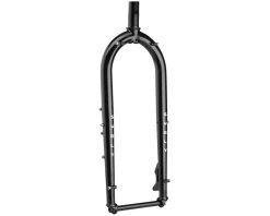 Surly Forks|Forks|Ice Cream Truck Fork (Black) (Disc) (15 x 150mm) (26" Fat) (Straight) (47mm Rake)