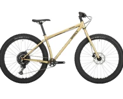Surly Mountain Bikes|Karate Monkey 27.5" Rigid Mountain Bike (Fool's Gold) (S)