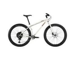 Surly Mountain Bikes|Karate Monkey 27.5" Rigid Mountain Bike (Snow Mold White) (XS)