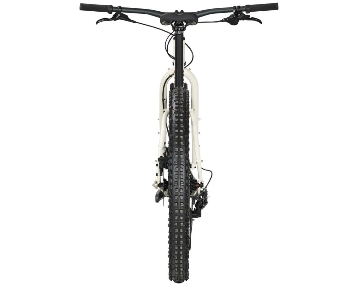 Surly Mountain Bikes|Karate Monkey 27.5" Rigid Mountain Bike (Snow Mold White) (XS)